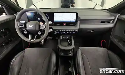 Hyundai Ioniq 5 2024 0.1 Автомат в Москве № 608294, миниатюра 7