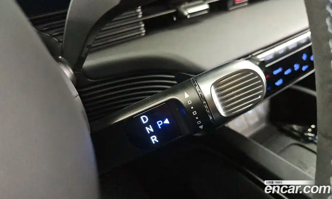 Hyundai Ioniq 5 2024 0.1 Автомат в Москве № 608294, фото 9