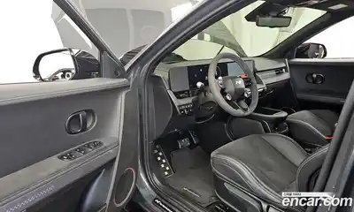 Hyundai Ioniq 5 2024 0.1 Автомат в Москве № 608294, миниатюра 10