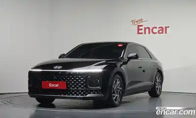 Hyundai Grandeur 2023 2.5 Автомат в Москве № 608408, миниатюра 1