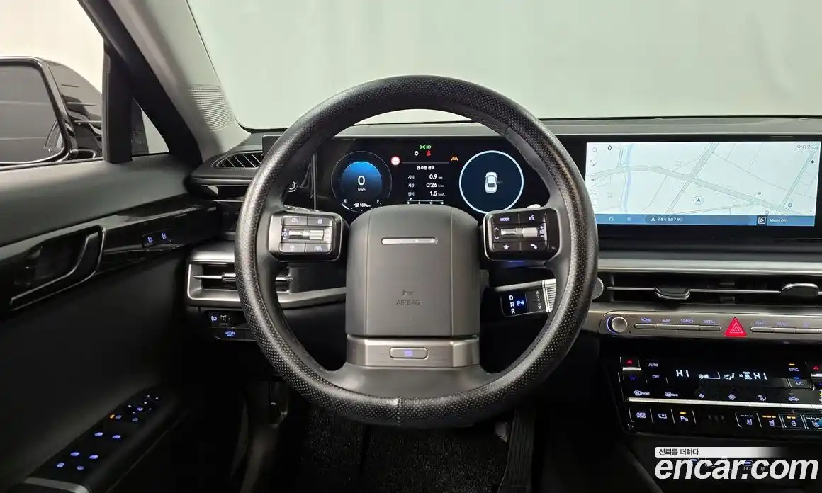 Hyundai Grandeur 2023 2.5 Автомат в Москве № 608408, фото 13