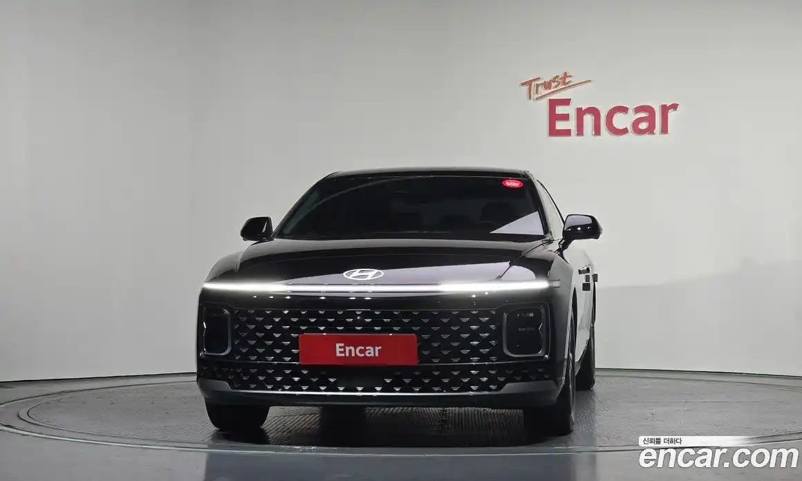 Hyundai Grandeur 2023 2.5 Автомат в Москве № 608408, фото 3