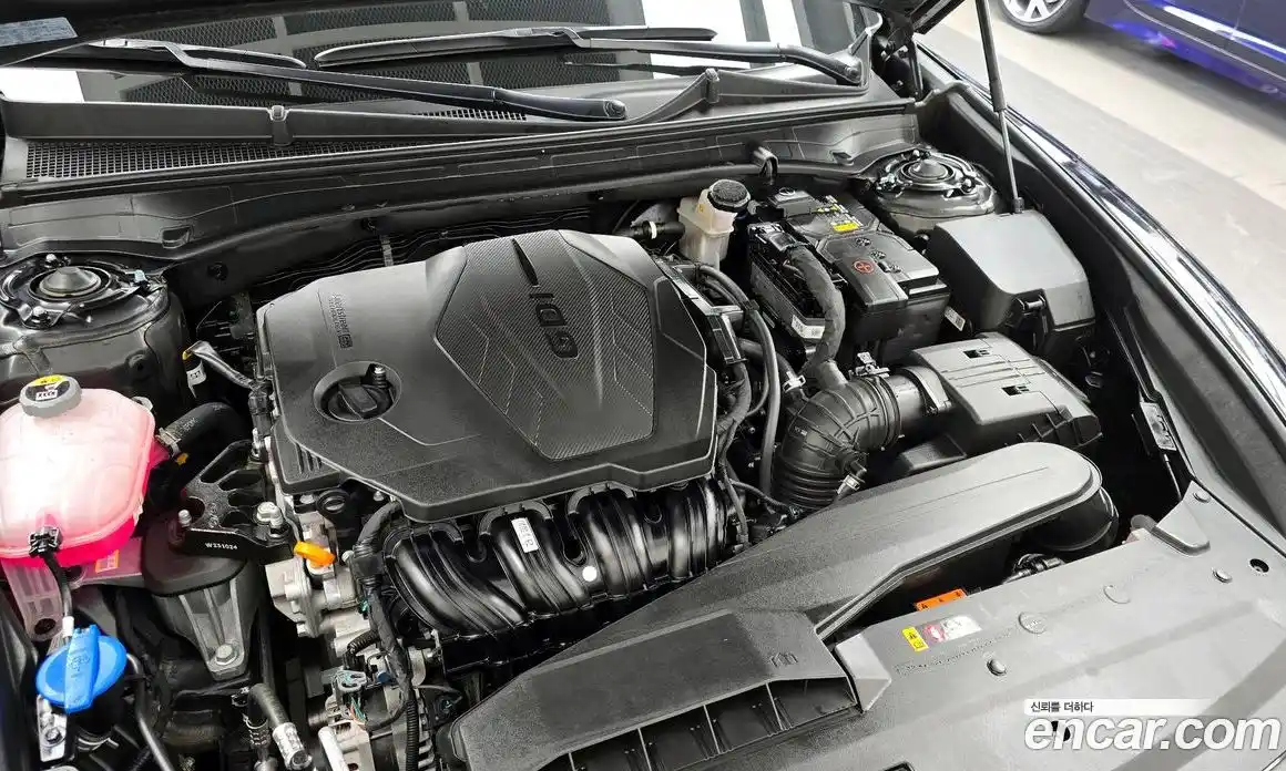 Hyundai Grandeur 2023 2.5 Автомат в Москве № 608408, фото 6