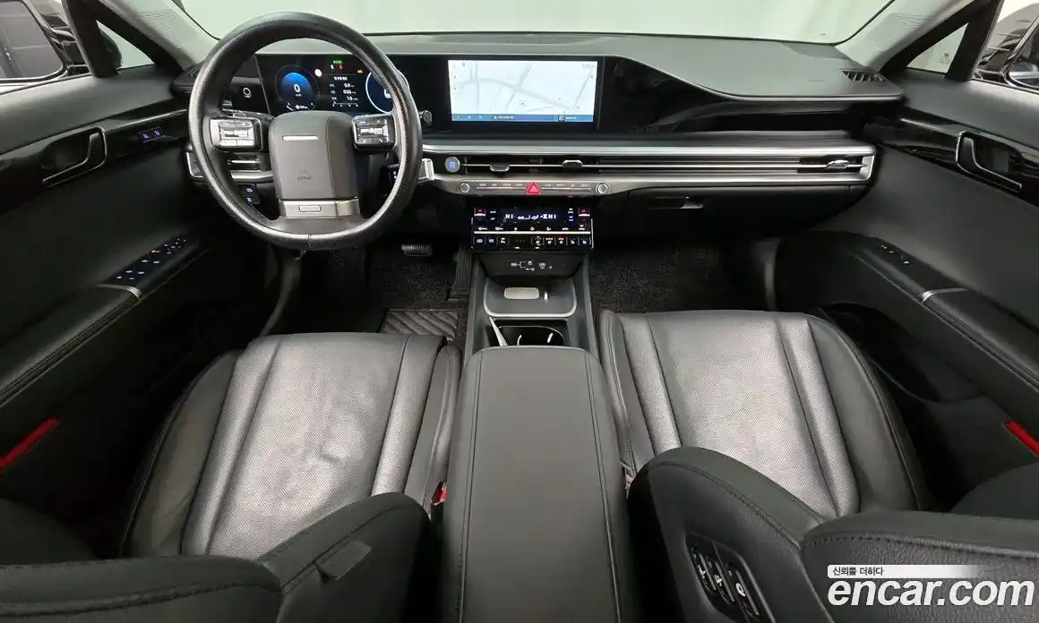 Hyundai Grandeur 2023 2.5 Автомат в Москве № 608408, фото 7