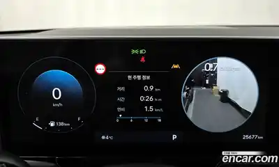 Hyundai Grandeur 2023 2.5 Автомат в Москве № 608408, миниатюра 8