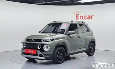 Hyundai Casper, 2023
