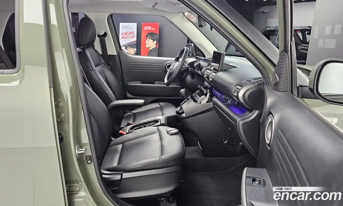 Hyundai Casper 2023 1.0 Автомат в Москве № 608519, фото 12