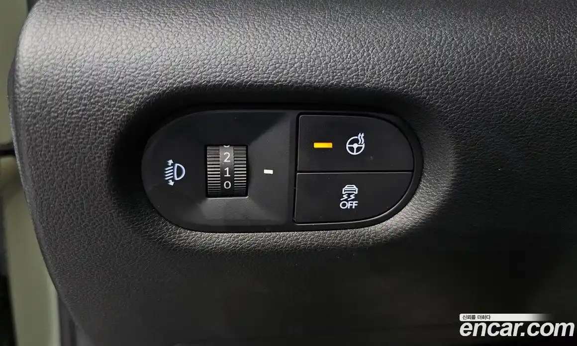 Hyundai Casper 2023 1.0 Автомат в Москве № 608519, фото 13