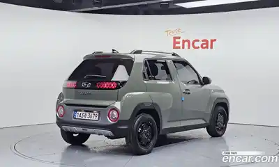 Hyundai Casper 2023 1.0 Автомат в Москве № 608519, миниатюра 2