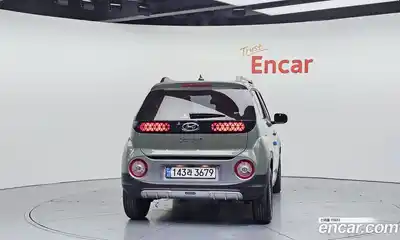 Hyundai Casper 2023 1.0 Автомат в Москве № 608519, миниатюра 4