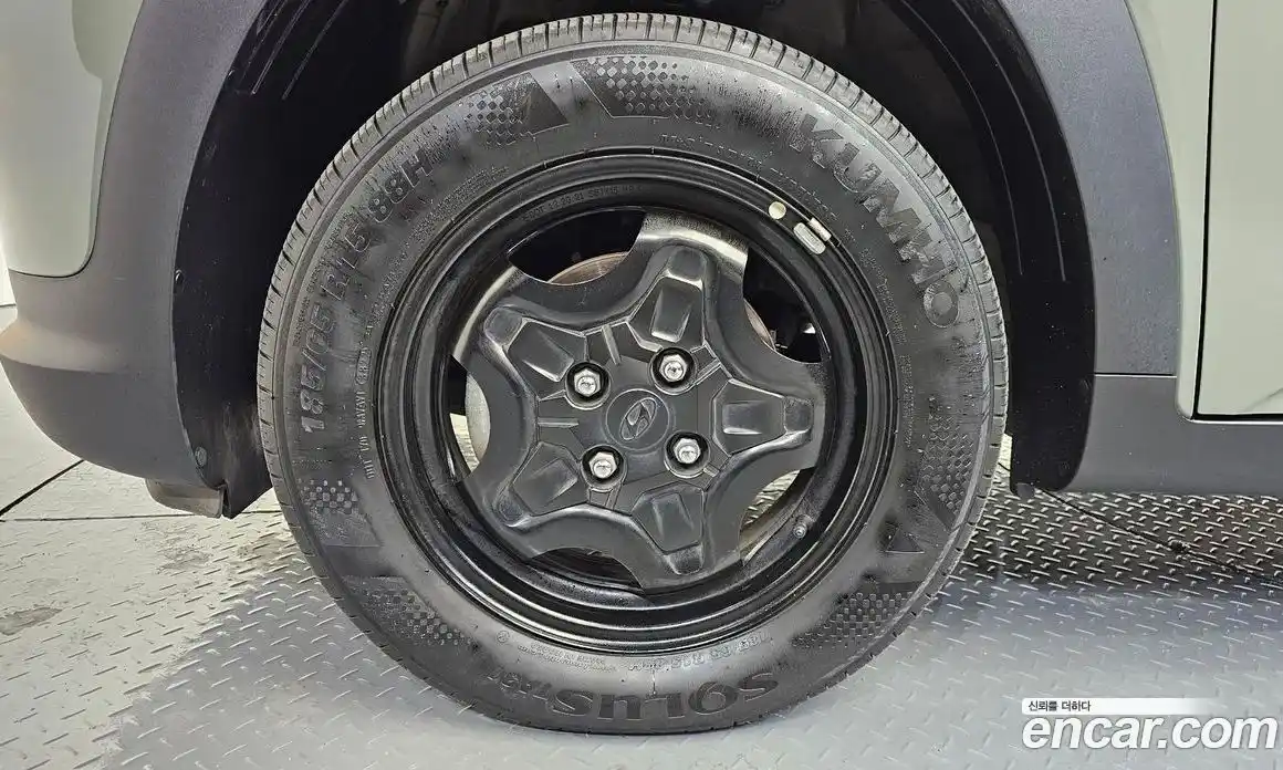 Hyundai Casper 2023 1.0 Автомат в Москве № 608519, фото 5