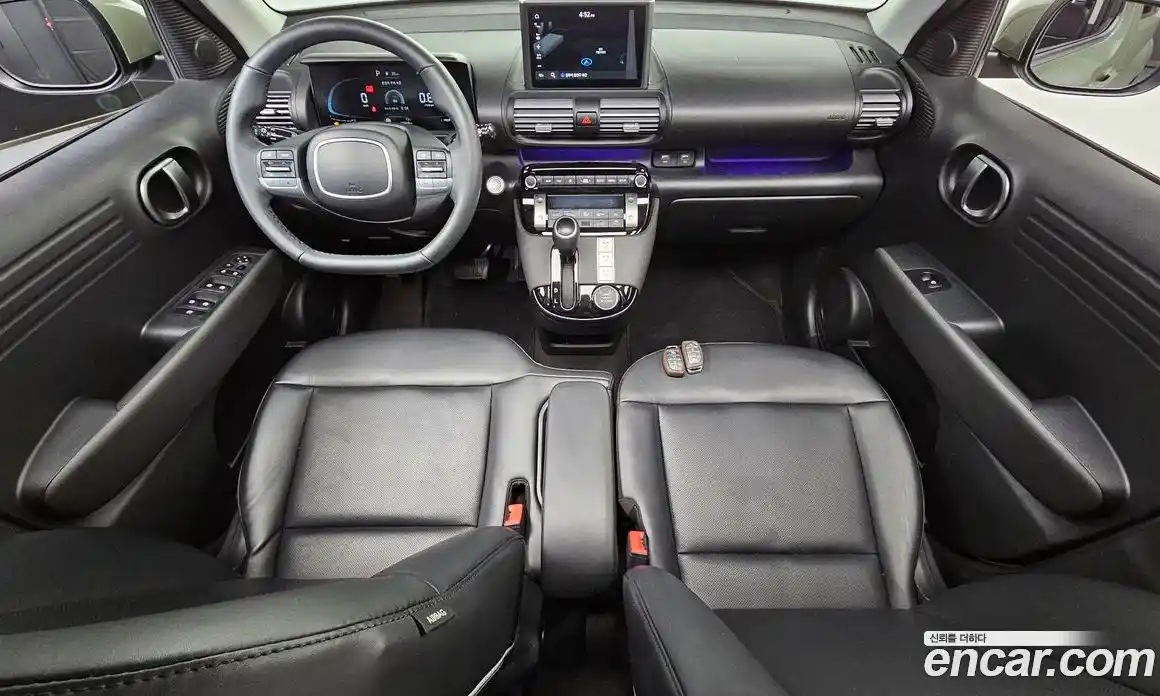 Hyundai Casper 2023 1.0 Автомат в Москве № 608519, фото 7