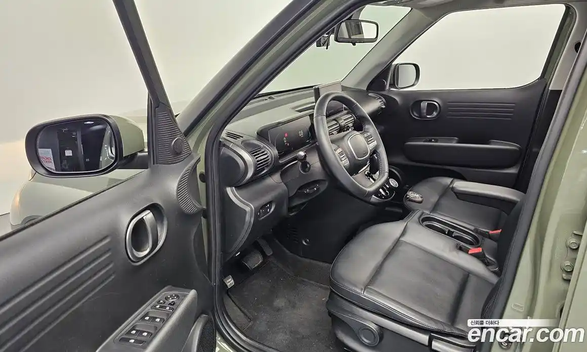 Hyundai Casper 2023 1.0 Автомат в Москве № 608519, фото 10