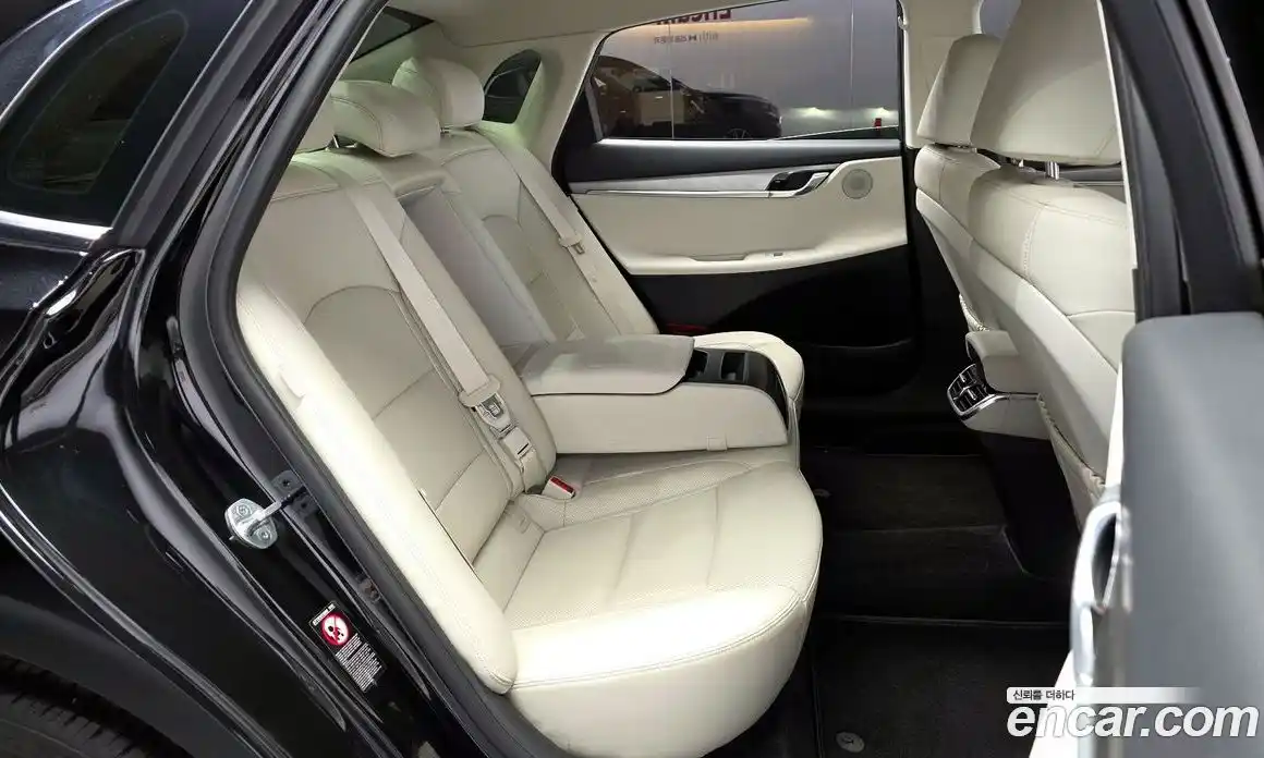 Hyundai Grandeur 2022 2.5 Автомат в Москве № 608614, фото 12