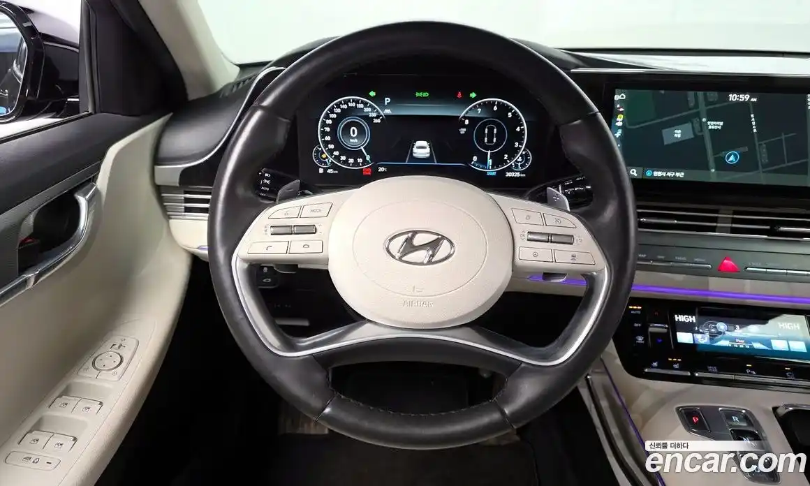 Hyundai Grandeur 2022 2.5 Автомат в Москве № 608614, фото 13