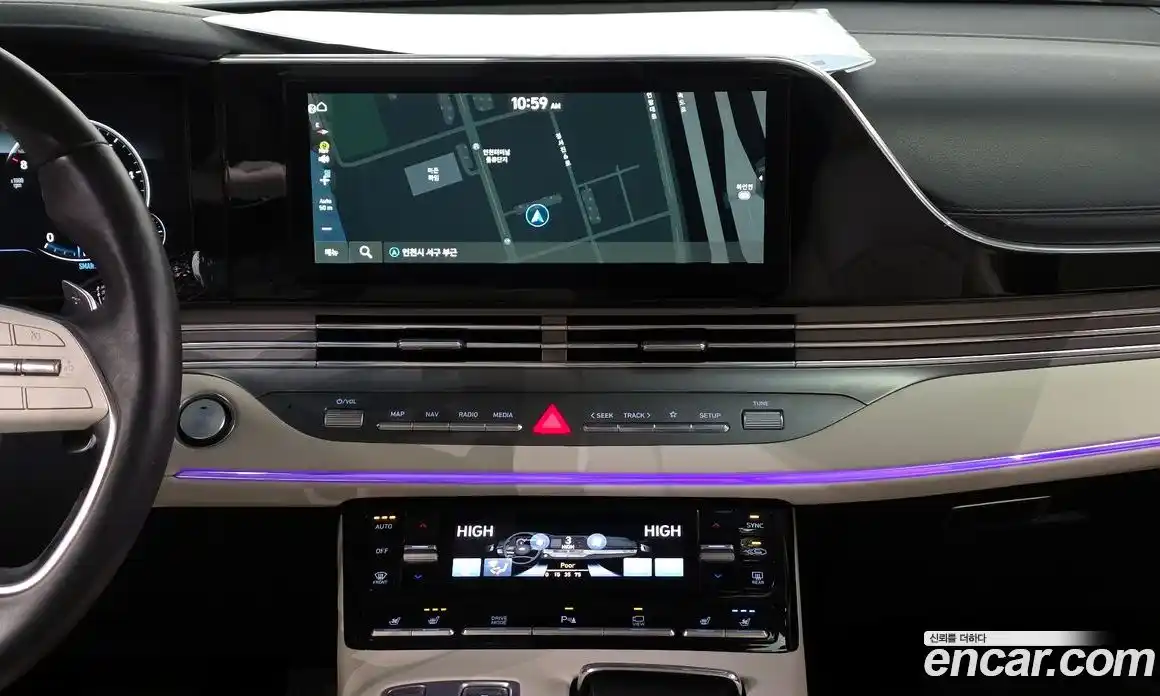 Hyundai Grandeur 2022 2.5 Автомат в Москве № 608614, фото 14