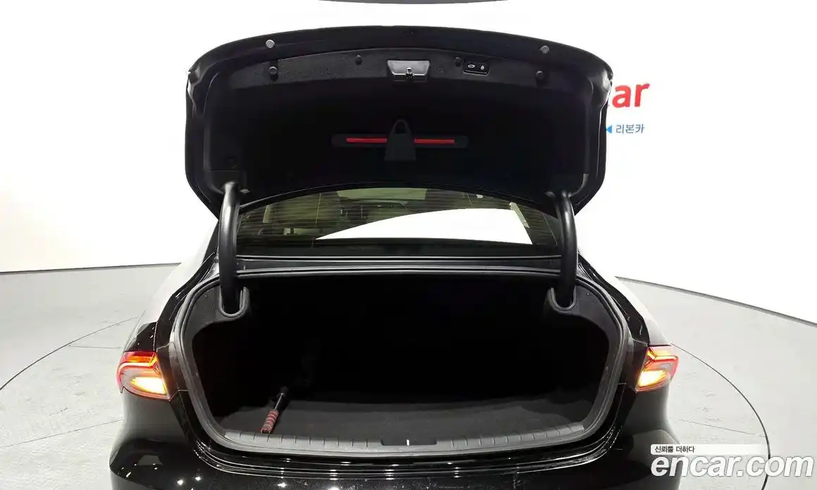 Hyundai Grandeur 2022 2.5 Автомат в Москве № 608614, фото 20