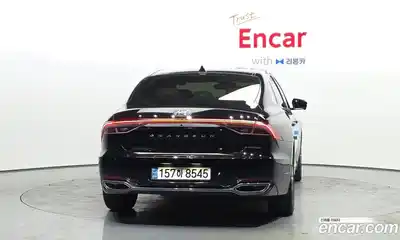 Hyundai Grandeur 2022 2.5 Автомат в Москве № 608614, миниатюра 4