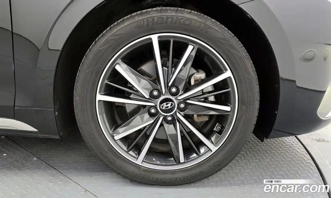 Hyundai Grandeur 2022 2.5 Автомат в Москве № 608614, фото 5