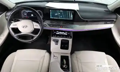 Hyundai Grandeur 2022 2.5 Автомат в Москве № 608614, миниатюра 7