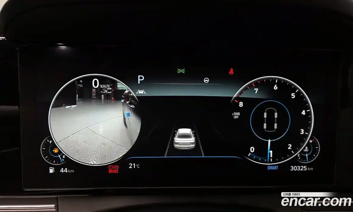 Hyundai Grandeur 2022 2.5 Автомат в Москве № 608614, фото 8