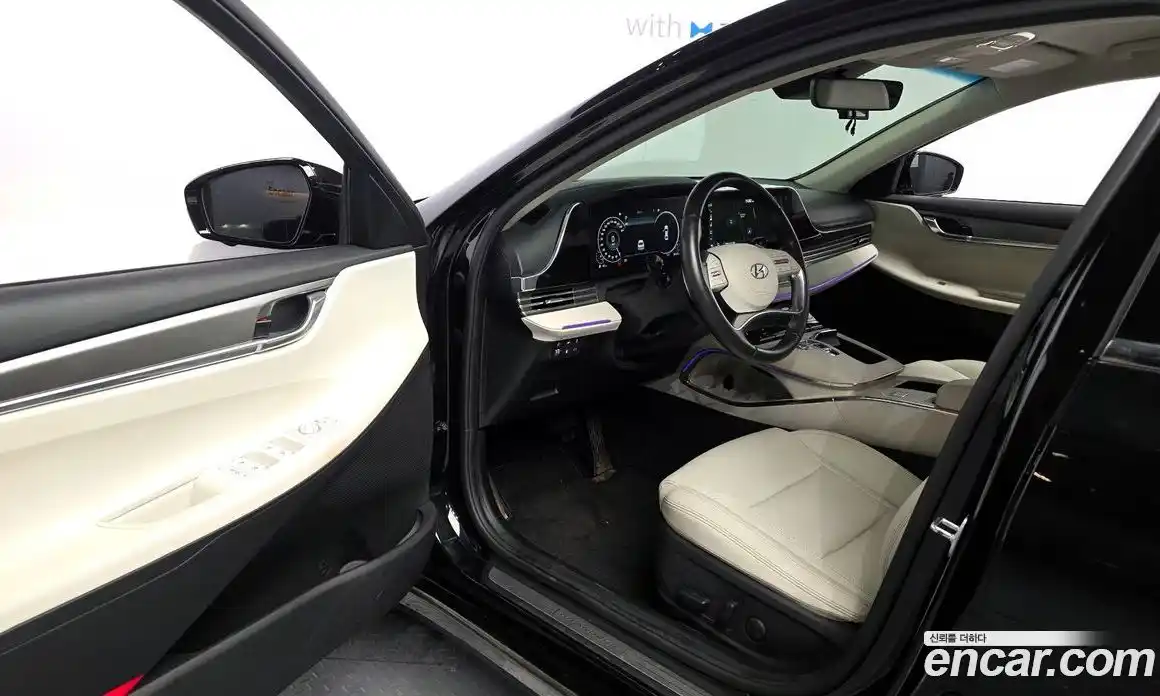 Hyundai Grandeur 2022 2.5 Автомат в Москве № 608614, фото 10