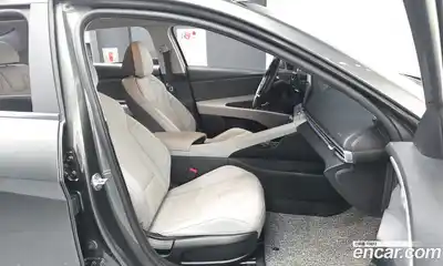 Hyundai Avante 2021 1.6 Автомат в Москве № 608659, миниатюра 11