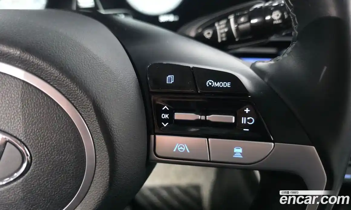 Hyundai Avante 2021 1.6 Автомат в Москве № 608659, фото 18