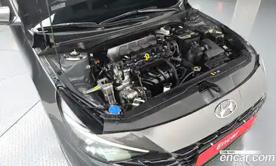 Hyundai Avante 2021 1.6 Автомат в Москве № 608659, миниатюра 6