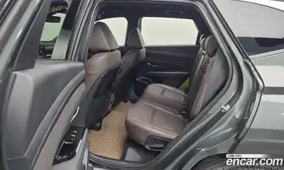 Hyundai Tucson 2025 2.0 Автомат в Москве № 608749, миниатюра 11