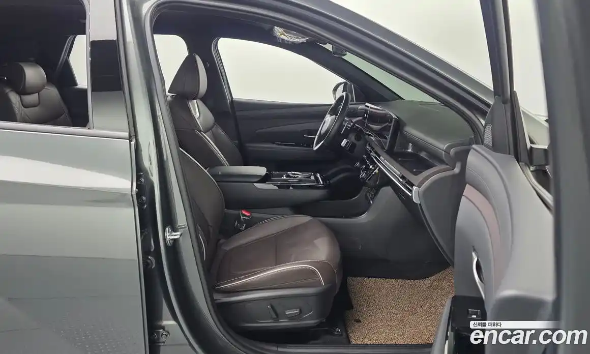 Hyundai Tucson 2025 2.0 Автомат в Москве № 608749, фото 12