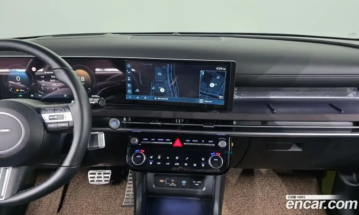 Hyundai Tucson 2025 2.0 Автомат в Москве № 608749, фото 15