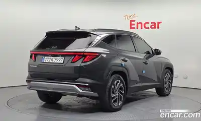 Hyundai Tucson 2025 2.0 Автомат в Москве № 608749, миниатюра 2