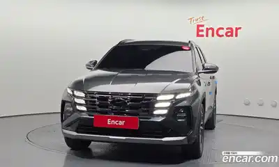 Hyundai Tucson 2025 2.0 Автомат в Москве № 608749, миниатюра 3