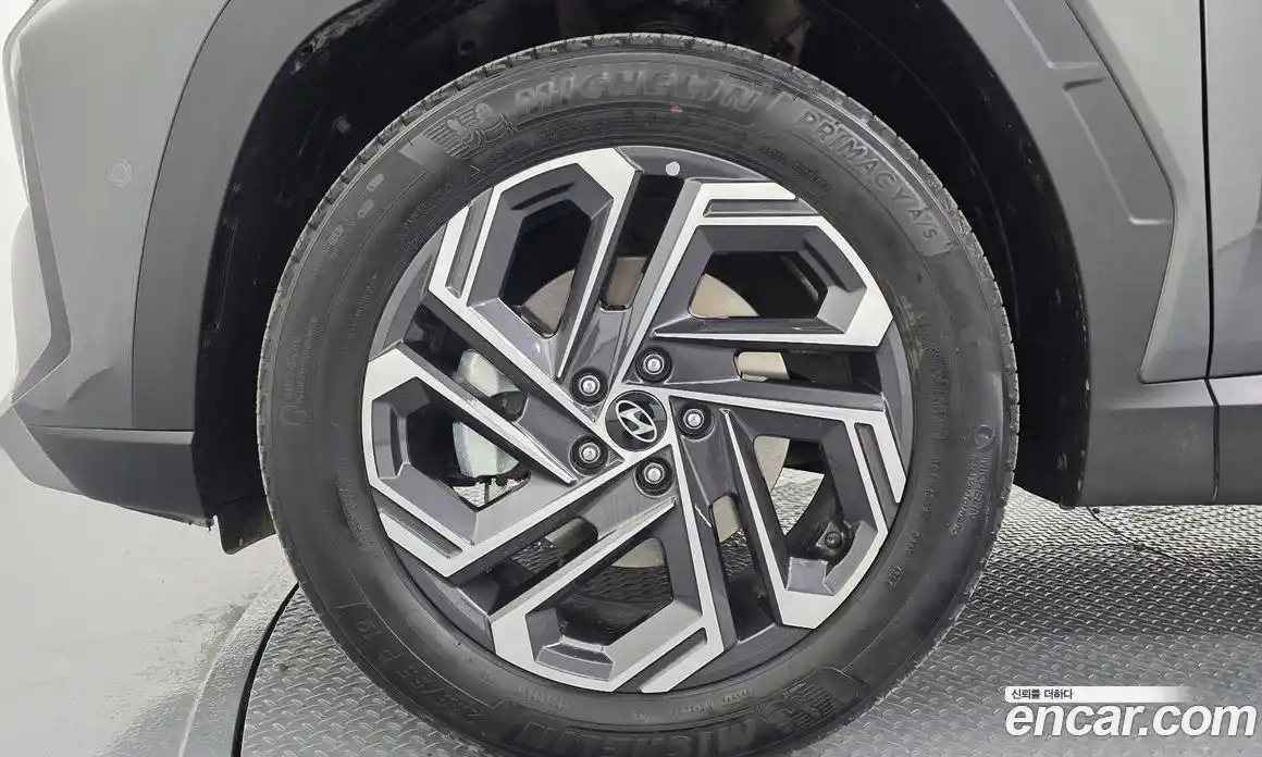 Hyundai Tucson 2025 2.0 Автомат в Москве № 608749, фото 5