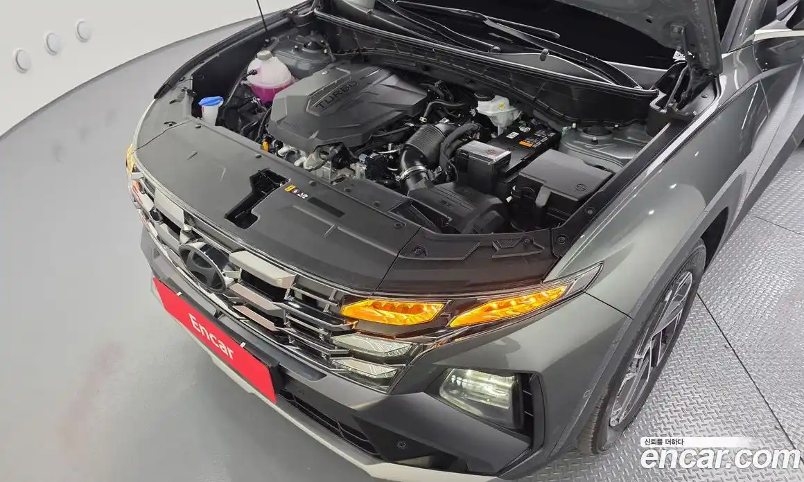 Hyundai Tucson 2025 2.0 Автомат в Москве № 608749, фото 6