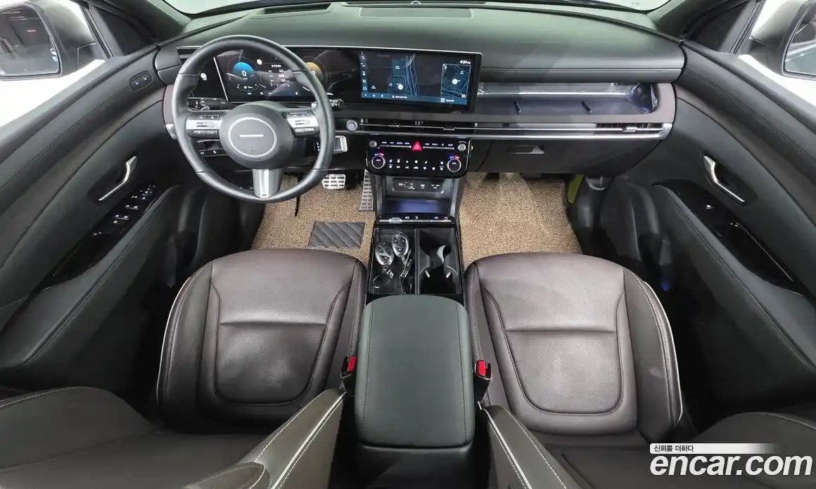 Hyundai Tucson 2025 2.0 Автомат в Москве № 608749, фото 7