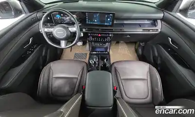 Hyundai Tucson 2025 2.0 Автомат в Москве № 608749, миниатюра 7