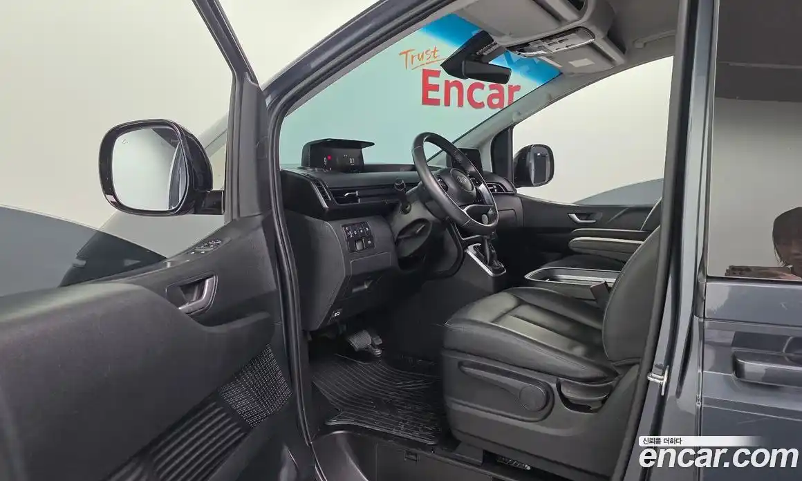 Hyundai Staria 2025 2.2 Автомат в Москве № 608831, фото 11