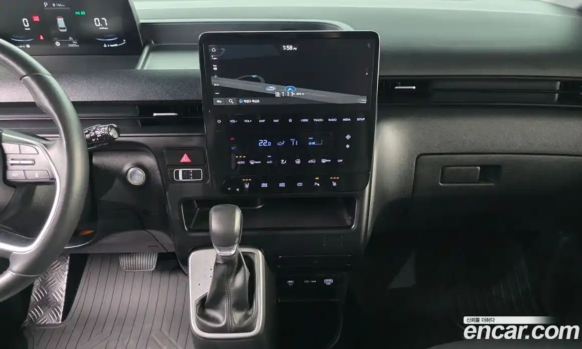 Hyundai Staria 2025 2.2 Автомат в Москве № 608831, фото 15