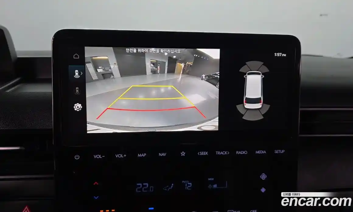 Hyundai Staria 2025 2.2 Автомат в Москве № 608831, фото 16