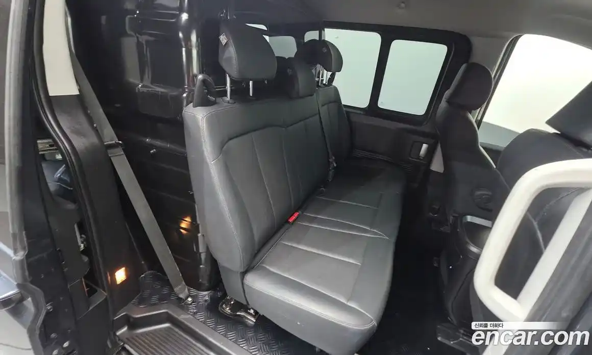 Hyundai Staria 2025 2.2 Автомат в Москве № 608831, фото 19