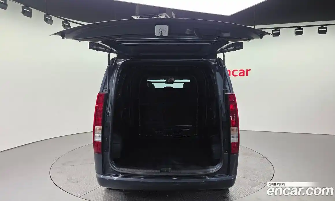 Hyundai Staria 2025 2.2 Автомат в Москве № 608831, фото 20