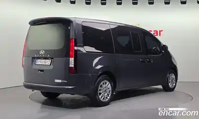 Hyundai Staria 2025 2.2 Автомат в Москве № 608831, миниатюра 2
