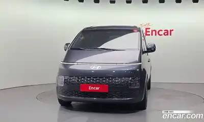 Hyundai Staria 2025 2.2 Автомат в Москве № 608831, миниатюра 3