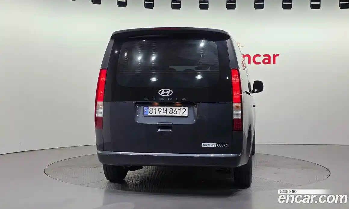 Hyundai Staria 2025 2.2 Автомат в Москве № 608831, фото 4