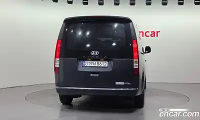 Hyundai Staria 2025 2.2 Автомат в Москве № 608831, миниатюра 4