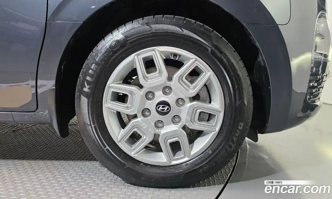 Hyundai Staria 2025 2.2 Автомат в Москве № 608831, фото 5