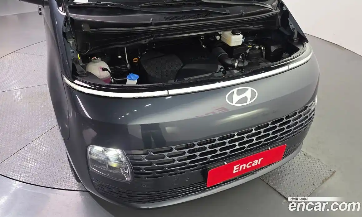 Hyundai Staria 2025 2.2 Автомат в Москве № 608831, фото 6