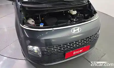 Hyundai Staria 2025 2.2 Автомат в Москве № 608831, миниатюра 6